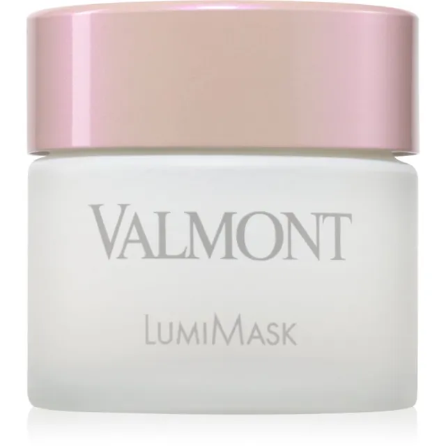 Valmont LumiMask Niisutav näomask nahale sära andmiseks 50 ml