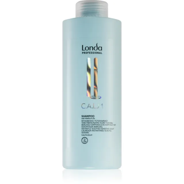 Londa Professional Calm Õrn šampoon tundlikule peanahale 1000 ml