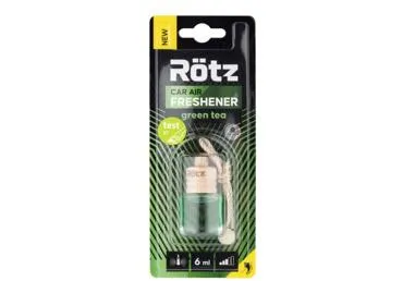 Auto õhuvärskendaja ROTZ 6ml Green Tea