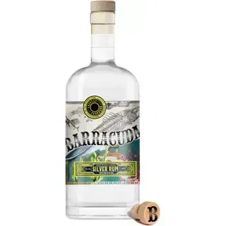 Barracuda Silver rumm 38%vol 700ml