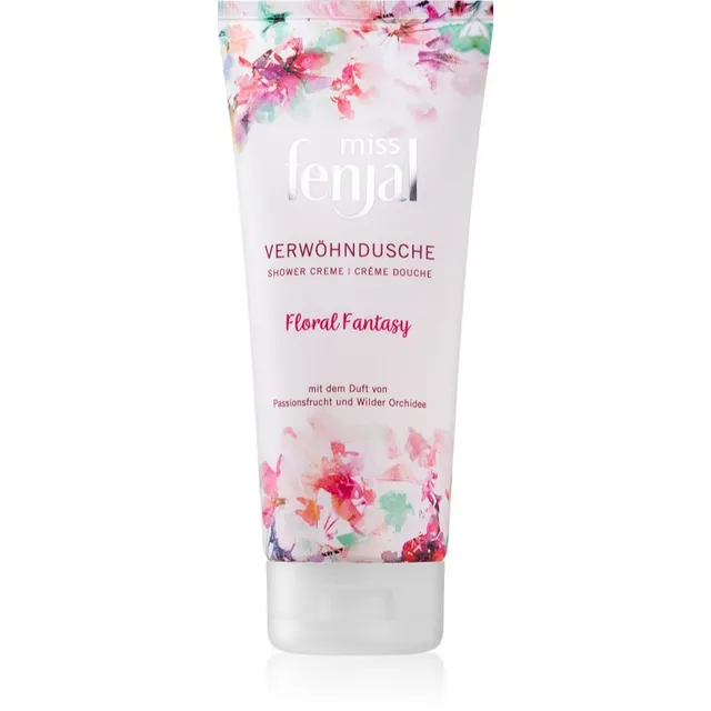 Fenjal Floral Fantasy Dušikreem 200 ml