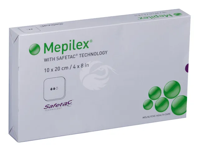 MEPILEX 10 X 20CM N5
