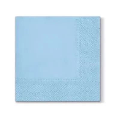 Salvrätikud PAW 33x33cm, 20tk, aqua