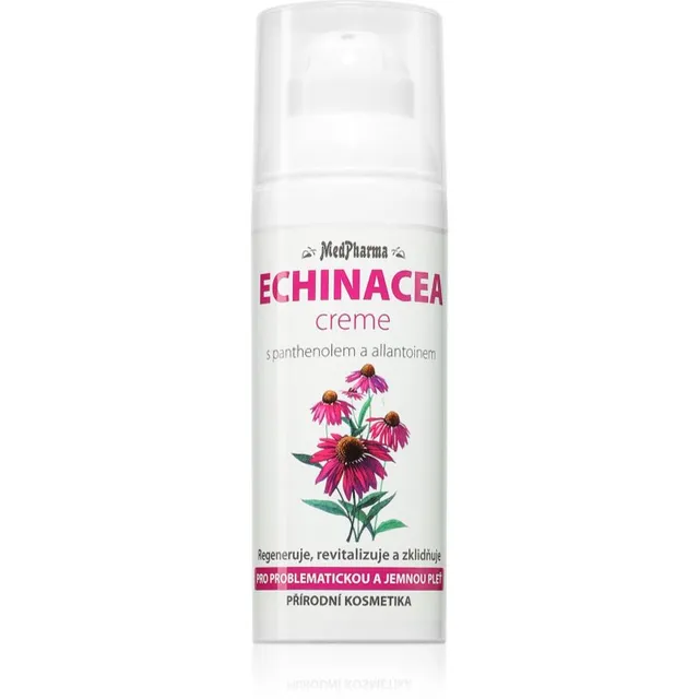 MedPharma Echinacea creme Kreem rahustava toimega 50 ml