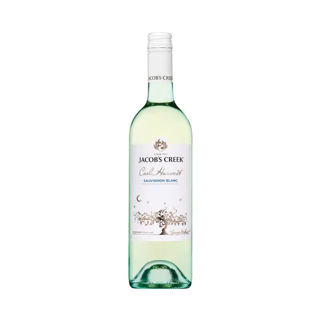Jacob´s Creek Cool Harvest Sauvignon Blanc 75 cl