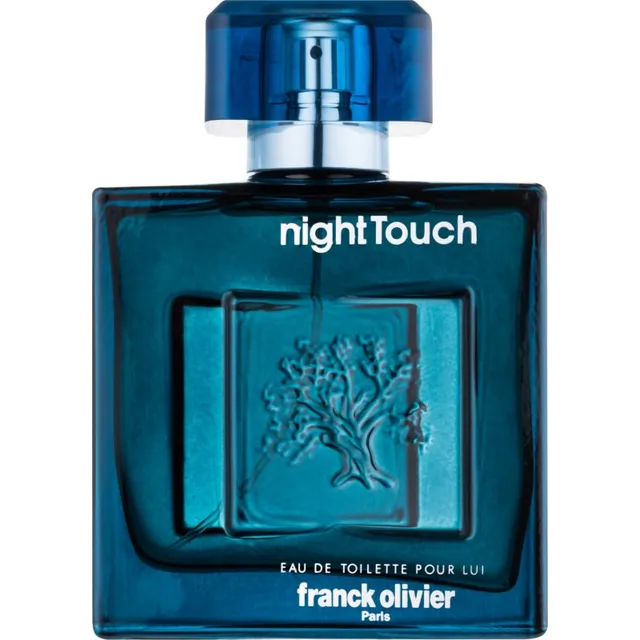 Franck Olivier Night Touch tualettvesi meestele 100 ml