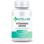 VITA-LAB Silmavitamiinid luteiiniga tabletid N90