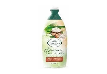 Dušigeel L'ANGELICA Aloe&Sheavõi 500ml