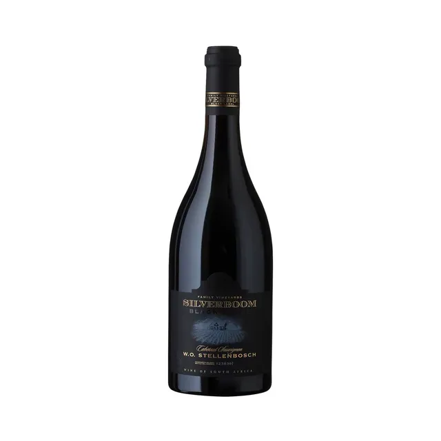 Silverboom Black Label Cabernet Sauvignon 75 cl