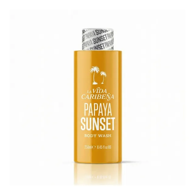 Dušigeel Papaya Sunset 250ml