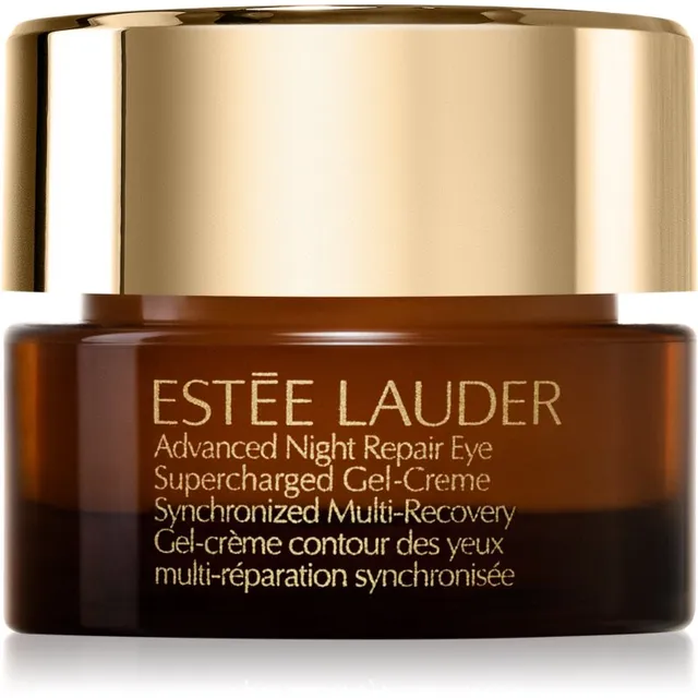 Estée Lauder Advanced Night Repair Eye Supercharged Complex Taastav silmakreem kortsude, tursete ja tumedate rõngaste hoolduseks 5 ml