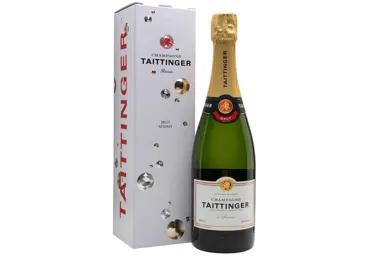 KPN vahuvein TAITTINGER Brut Res. 750ml
