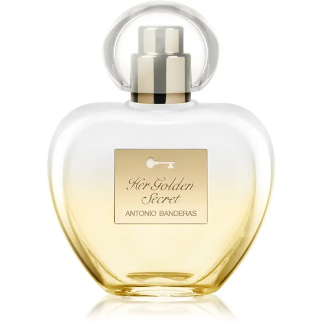 Banderas Her Golden Secret tualettvesi naistele 50 ml