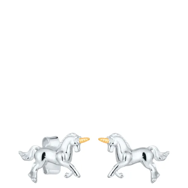 DONDELLA Unicorn Earrings 1.55g