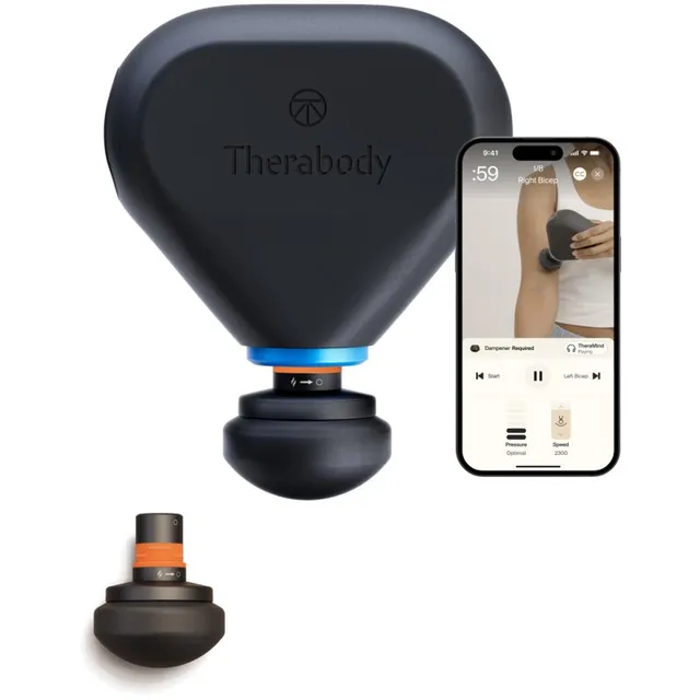 Therabody Theragun Mini Plus massaažipüstol 1 tk