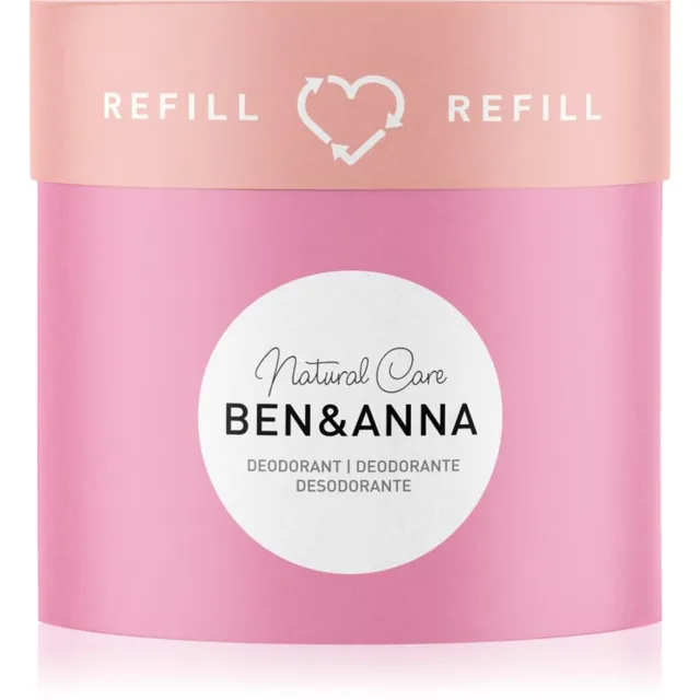 BEN&ANNA Love Me Refill varutäidis 40 g