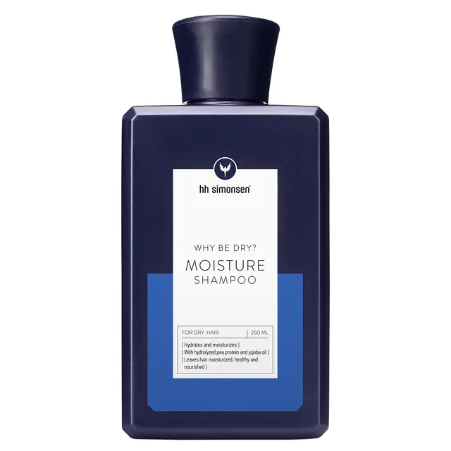 HH SIMONSEN Moisture Shampoo 250ml