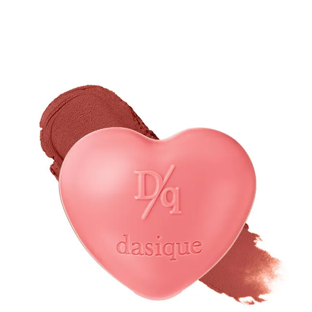 DASIQUE Souffle Color Pot No.07 Burnt Sienna 6.5g