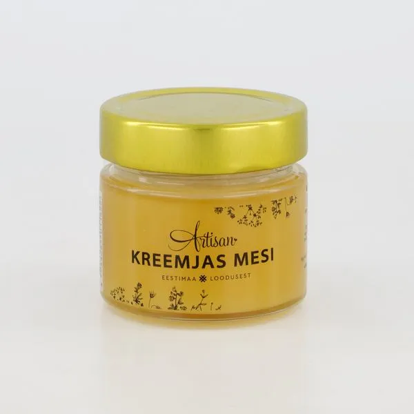 Õiemesi kreemjas 200g Eesti