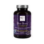 BLUE BERRY GUMMIES KUMMIKOMMID N60