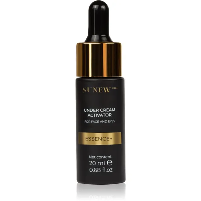 SUNEWMED+ ESSENCE+ Face and Eyes Cream Activator Serum Kirgastav alusseerum 20 ml