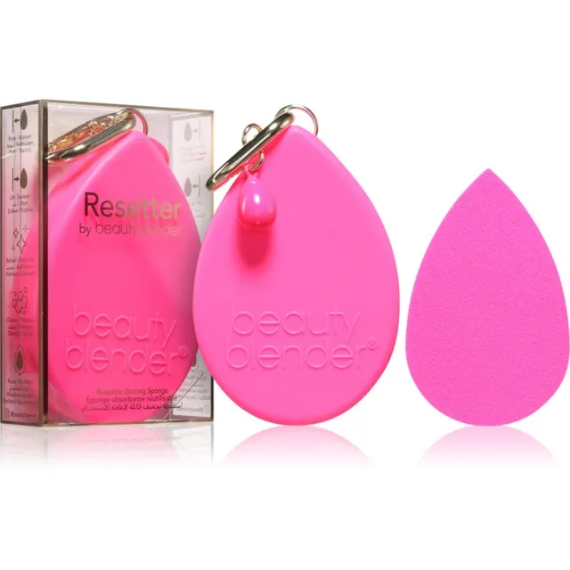 beautyblender® Resetter™ Blotting & Resetting Pads Matistav käsn rasusele nahale 2 tk