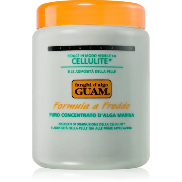 Guam Cellulite tselluliidivastane vett välja viiv mähis 1000 g
