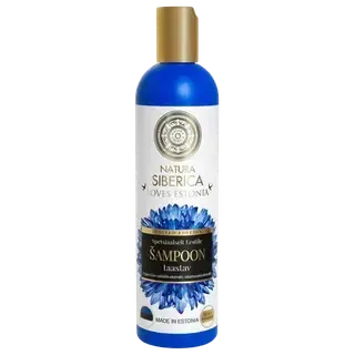Šampoon taastav, NATURA SIBERICA, 400 ml