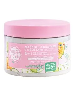 Juuksemask 3in1 tugevdav ja kammimist hõlbustav 300ml