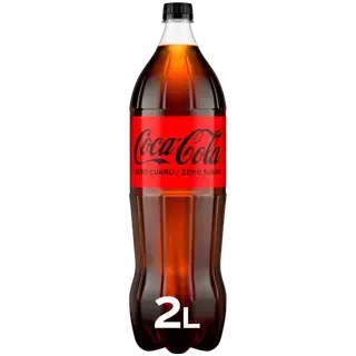 Coca-Cola Zero karastusjook 2L