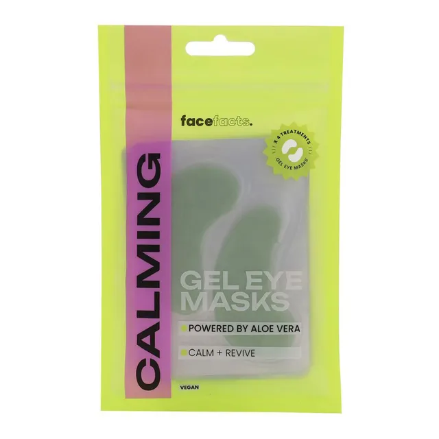 Geelmask silmadele 4 paari