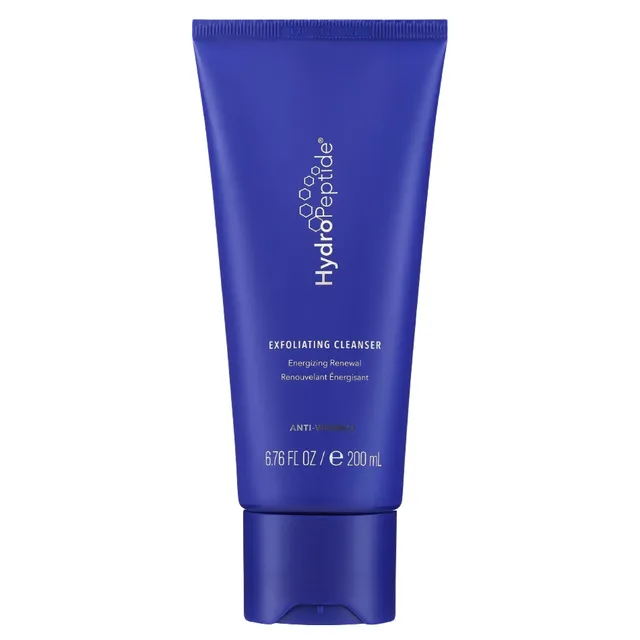 HYDROPEPTIDE Anti-Wrinkle Exfoliating Cleanser 200ml