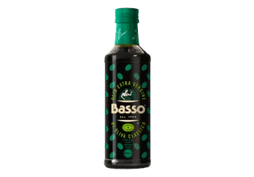 Ekstra neitsioliiviõli BASSO 500ml