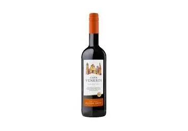 GT vein CASA VENERDI Rosso 750ml