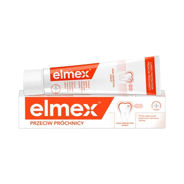 Hambapasta Caries Protection, ELMEX, 75 ml