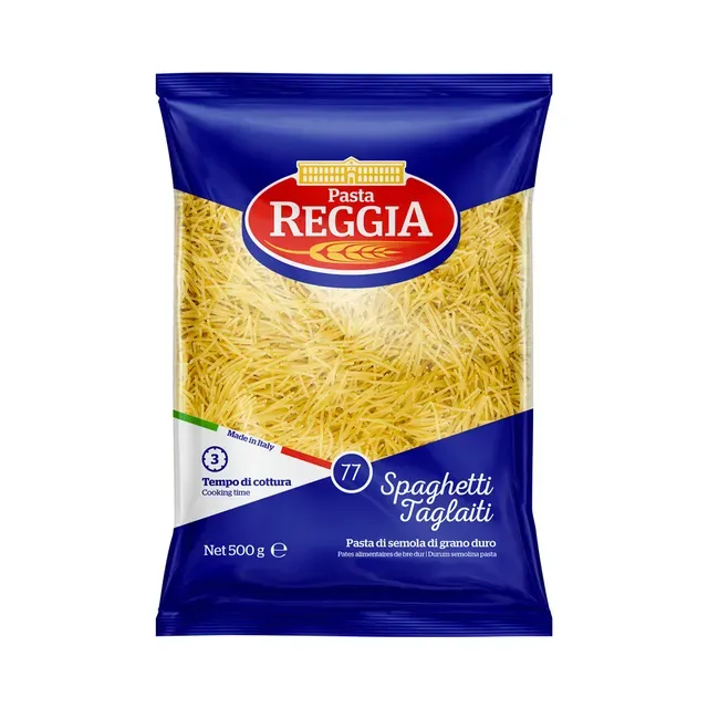 Pasta Spaghetti Taglaiti, REGGIA, 500 g