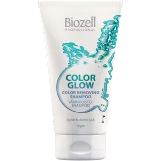 Biozell värvi eemaldav shampoon Color Remover 150ml