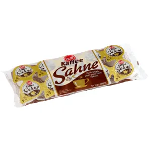 Kohvikoor plokis 10% 10x10g, ZOTT, 100 g