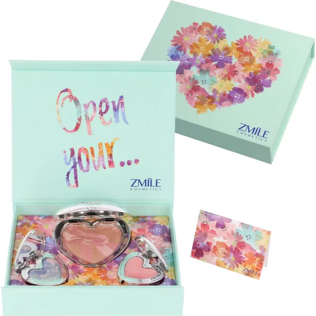 ZMILE COSMETICS Sweethearts Kinkekomplekt Pastel Love