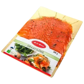M.V.Wool Graavilõhe, Viilutatud 200G
