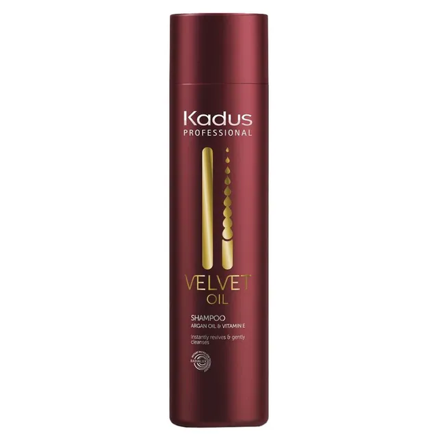 KADUS PROFESSIONAL Velvet Oil Shampoo 250ml