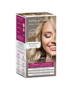 Looduslik blondeerija 3in1