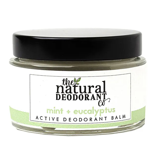 Active deodorant-palsam münt ja eukalüpt 55g
