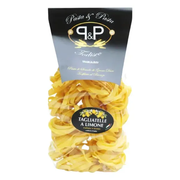 Pasta sidrunimahlaga TAGLIATELLE AL LIMONE