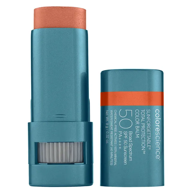 COLORESCIENCE Sunforgettable Total Protection Color Balm SPF50 Golden Hour 9g