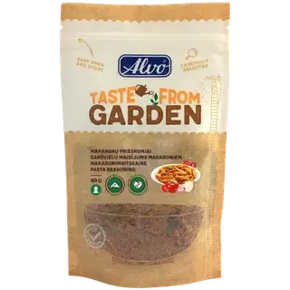 Alvo pasta maitseainesegu 60g