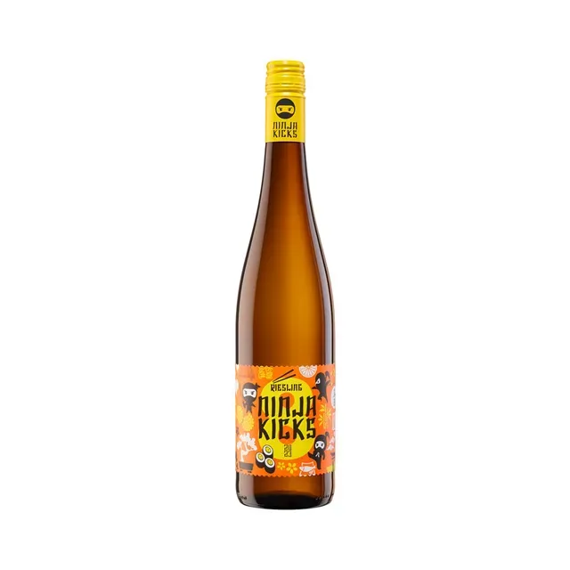 SCHMITT SÖHNE Ninja Kicks Riesling 75 cl