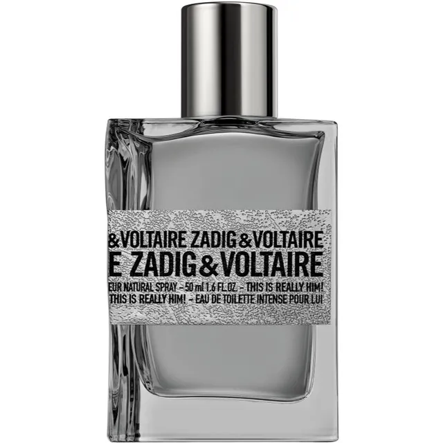 ZADIG&VOLTAIRE This is Really him! tualettvesi meestele 50 ml