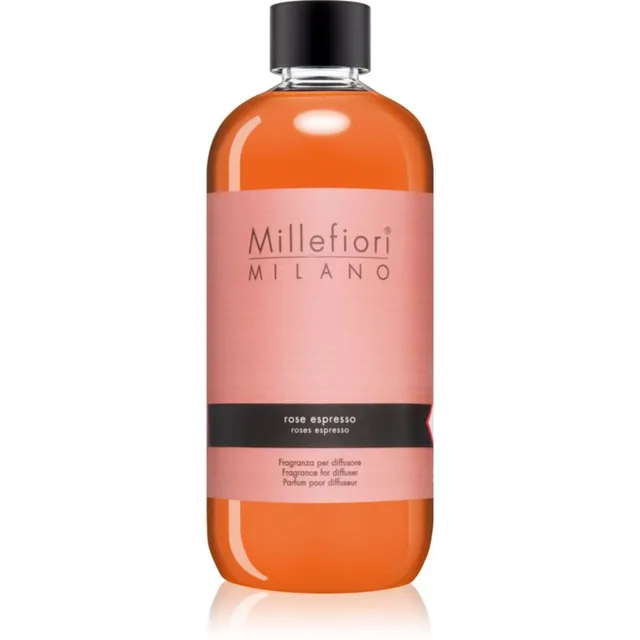 Millefiori Rose Espresso täide aroomihajutitele 500 ml