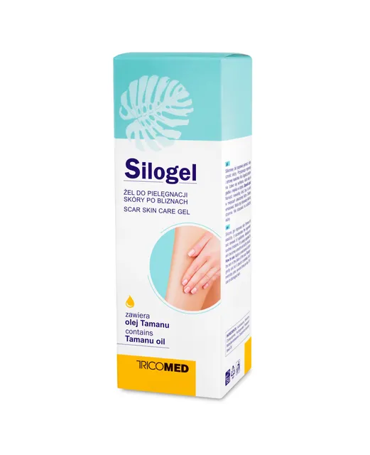 TRICOMED SILOGEL SILIKOONGEEL ARMIDELE 50ML